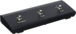 Peavey JSX Pedală mai multe canale (Footswitch 3 Button)