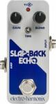 Electro-Harmonix Slap-Back Echo Efect de chitară (<![CDATA[SLAPBACK]]>)