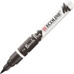Ecoline Brush pen Акварелни химикалки Warm Grey 1 бр (<![CDATA[11507180]]>)