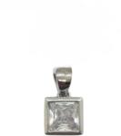 ÉkszerM Ezüst Köves Medál AT 138792