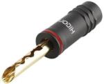 Sommer Cable Hicon HI-BM13-RED Hi-Fi Conector / adaptor (HI-BM13-RED)