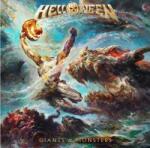 Helloween - Giants & Monsters (Blued Deep Ocean Coloured) (2 LP) (4262464739582)
