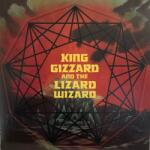 King Gizzard And The Lizard King Gizzard And The Lizard. . . - Nonagon Infinity (Repress) (Yellow & Red & Black Marbled) (LP) (0880882413613)