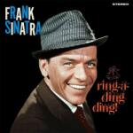 Frank Sinatra - Ring-A-Ding Ding! (Limited Edition) (Blue Coloured) (180 g) (LP) (8436563186745)