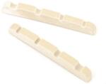 Fender Pre-Slotted Micarta Jazz Bass White Различни аксесоари за бас китара