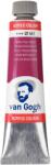 Royal Talens 22055670 Vopsea acrilică Permanent Roșu Violet 40 ml 1 buc (22055670)
