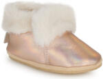 Bonton Botoșei bebelusi Fete DOUDOU FUR Bonton roz 22 / 23