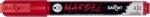 Darwi Marbel Marcator 6 mm Poppy Red N°480 1 buc (DA0226006480C)