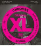 D'Addario ECB81S Струни за бас китара