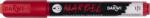 Darwi Marbel Химикал маркер 4 mm Poppy Red N°480 1 бр (<![CDATA[DA0226004480C]]>)