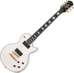Epiphone Matt Heafy Les Paul Custom Origins 7 Bone White Chitară electrică