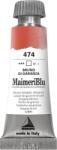 Maimeri Blu Vopsea acuarela Brown Madder (Alizarin) 474 12 ml 1 buc (M1609474)