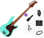 SIRE Marcus Miller P5 Alder-4 Premium SET Mild Green Bas electric