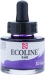 Ecoline 11255481 Vopsea acuarela Albastru Violet 30 ml 1 buc (<![CDATA[11255481]]>)
