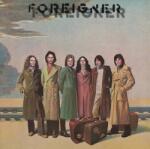 Foreigner - Foreigner (Crystal Clear Coloured) (LP) (603497837021)