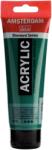 Royal Talens Standard Series Vopsea acrilică Permanent Green Deep 120 ml 1 buc (<![CDATA[17096192]]>)
