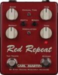 Carl Martin Red Repeat 2016 Edition Efect de chitară (<![CDATA[RED-REPEAT-2016]]>)