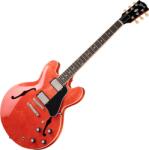 Gibson ES-335 Watermelon Джаз китара