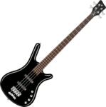Warwick RockBass Corvette Basic Solid Black High Polish Електрическа бас китара