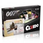 Winning Moves Cluedo - James Bond 007, angol nyelvű