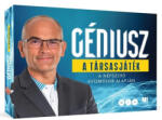 21. Század Kiadó Géniusz - A társasjáték