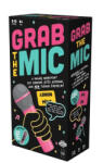 Lucky Egg Grab The Mic társasjáték - tarsasjatekrendeles