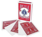 The United States Playing Card Company Red Blank Face kártya - tarsasjatekrendeles