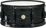 Tama WP1465BK-BOW Woodworks 14" Black Oak Wrap Малък барабан (<![CDATA[WP1465BK-BOW]]>)