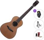 BromoGuitars BAR6E SET Natural Chitară electro-acustică