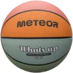 METEOR Mi újság kosárlabda narancssárga|szürke
