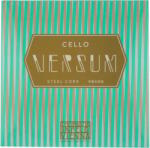 Thomastik Versum VE400 Cello 4/4 Medium 4/4 Corzi pentru violoncel (THVE400)