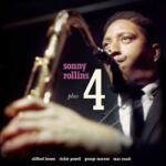 Sonny Rollins - Plus 4 (Limited Editon) (Purple Coloured) (180 g) (LP) (<![CDATA[8436563186752]]>)
