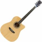 Pasadena SG028CE Natural Chitară electro-acustică Dreadnought