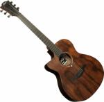 LÂG GUITARS Sauvage ACE L Natural Chitară electro-acustică Jumbo