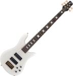 Spector Icon NS-5 White Gloss Bas cu 5 corzi