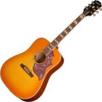 Epiphone Hummingbird Studio Heritage Cherry Sunburst Chitară electro-acustică Dreadnought