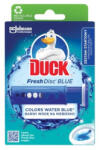 DUCK Fresh WC-tisztító korongok 36ml kék