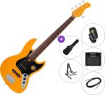 SIRE Marcus Miller V3P-5 SET 2 Orange Bas cu 5 corzi