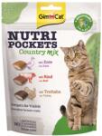 GimCat Nutri betétek 150g Country mix