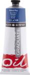 Daler Rowney Graduate Vopsea cu ulei Phthalo Blue 200 ml 1 buc (<![CDATA[117200139]]>)