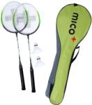 MICO Elite tollaslabda ütő készlet zöld