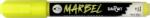 Darwi Marbel Marcator 4 mm Neon Yellow N°708 1 buc (DA0246004708C)