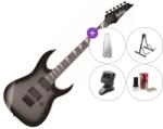 Ibanez GRG121DX Standard SET Metallic Gray Sunburst Chitară electrică