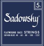 Sadowsky Blue Label 5 040-125 Corzi pentru chitare bas (SAC STR SBF 40B)