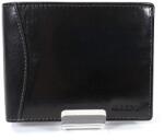 RIALTO fekete férfi pénztárca RP6393D-03 - taskaweb