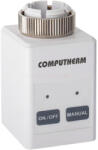 COMPUTHERM Termosztáttal vezérelhető vezeték nélküli (rádiófrekvenciás) motoros állítómű radiátorszelepekhez (Q12RF)