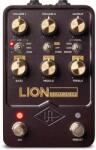 Universal Audio UAFX Lion ‘68 Super Lead Amp Pedal Amplficator pentru chitară (<![CDATA[GPM-LION]]>)