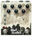 Old Blood Noise Endeavors Black Fountain Stereo Efect de chitară (<![CDATA[OBN-BLAFTNST]]>)