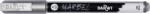 Darwi Marbel Marcator 0, 7 mm Silver N°080 1 buc (DA0233001080C)