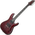 Schecter Guitar Research C-1 Hellraiser Cireș negru Chitară electrică